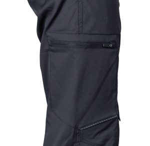 NEO Radne hlače Mix&Match rastezljive, crne 81-298-2 27 81 298 2 S BNE TD2 K02