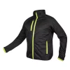 NEO Softshell jakna Mix&Match, crno/žuta S-XXXL 81-562 1 NEO Softshell jakna Mix&Match