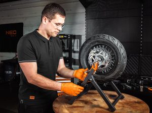 NEO DENIM Polo majica kratkih rukava, crna S-XXXL 81-659 18 81 659 L BNE TAK K01