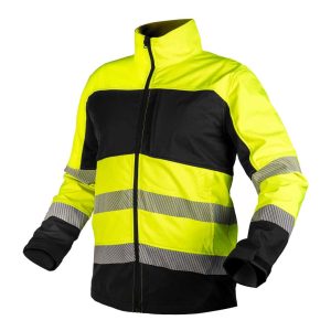 NEO TOOLS Hi-Vis Softshell radna jakna