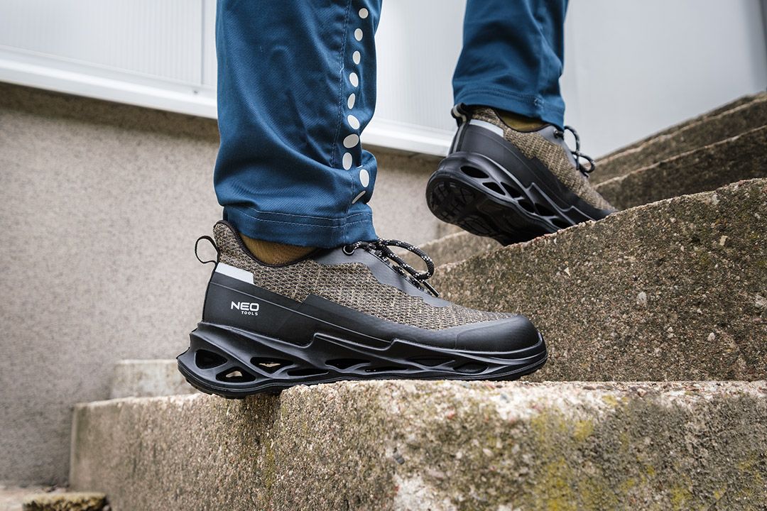 NEO Radne cipele S1 SR FO, čelična kapica 41-47 82-169 5 NEO Radne cipele S1 SR FO, čelična kapica 41-47 82-169 - Slika 3