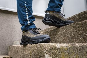 NEO Radne cipele S1 SR FO, čelična kapica 41-47 82-169 22 82 169 41 BNE TAK K03