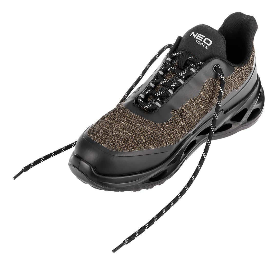 NEO Radne cipele S1 SR FO, čelična kapica 41-47 82-169 9 NEO Radne cipele S1 SR FO, čelična kapica 41-47 82-169 - Slika 7