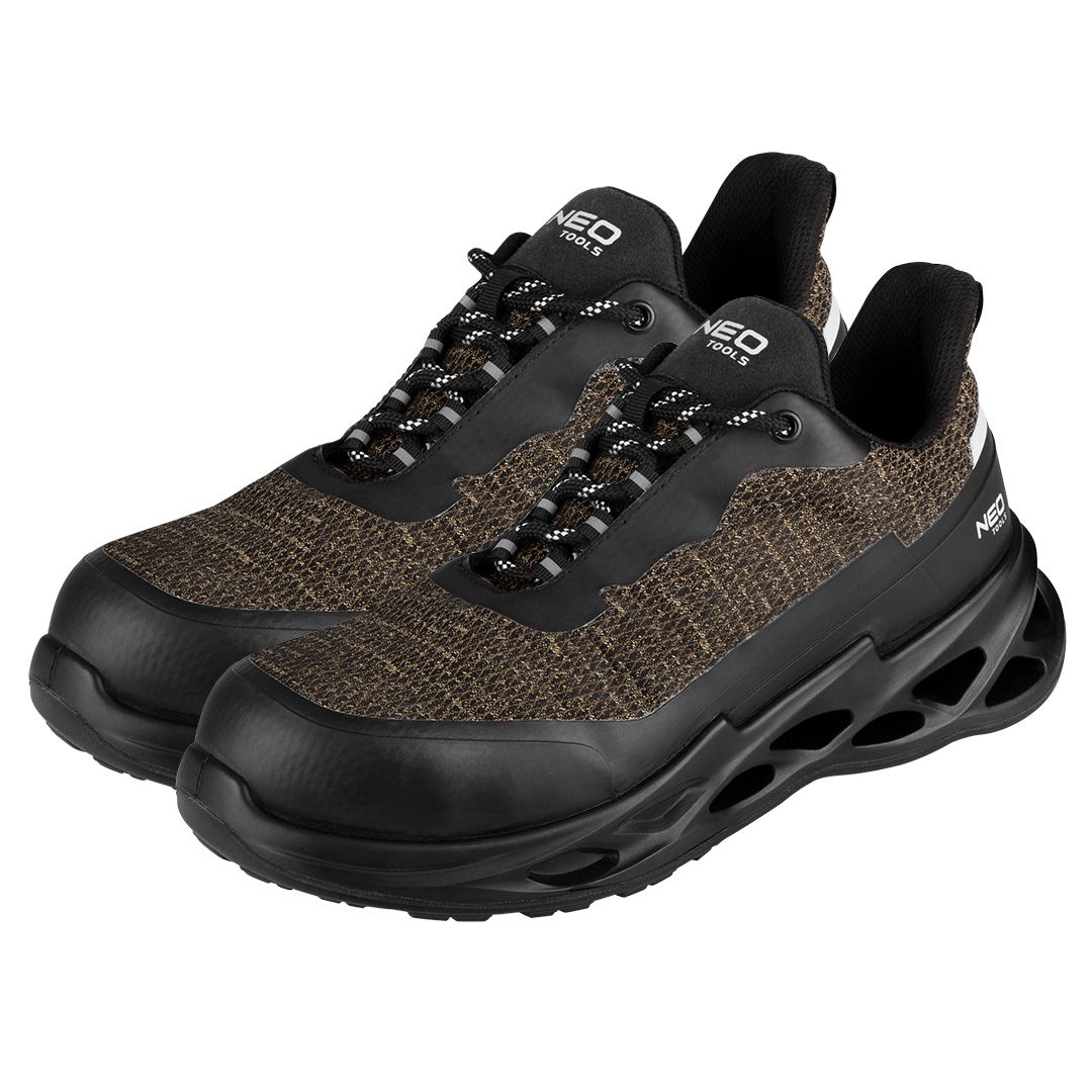 NEO Radne cipele S1 SR FO, čelična kapica 41-47 82-169 3 NEO Radne cipele S1 SR FO