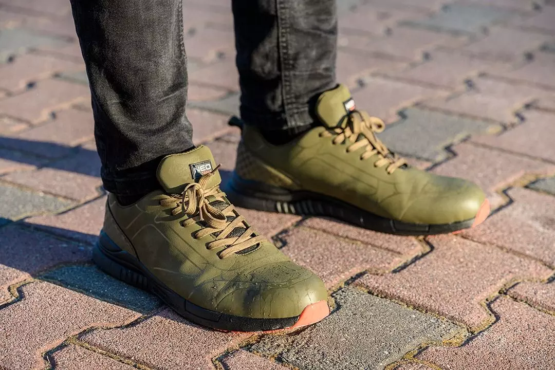 NEO Radne cipele O2 SR FO, ultra protuklizne, 43-47 82-741 4 ultra protuklizne