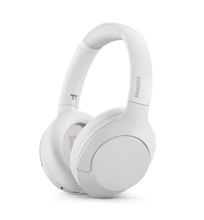 Philips bežične wireless slušalice TAH8506WT bijele bluetooth 3 Slušalice bežične Philips TAH8506WT, Noise Canceling