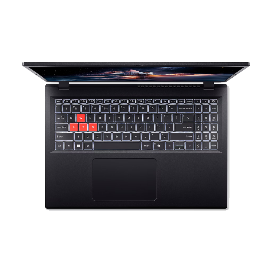 Laptop Acer Nitro Lite 16 NL16-71G-75Y4 16" WUXGA 165Hz 8 Laptop Acer Nitro Lite 16 NL16-71G-75Y4 16" WUXGA 165Hz - Slika 6
