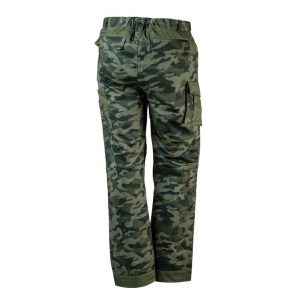 CAMO radne hlace S XXXL NEO 81 221 3