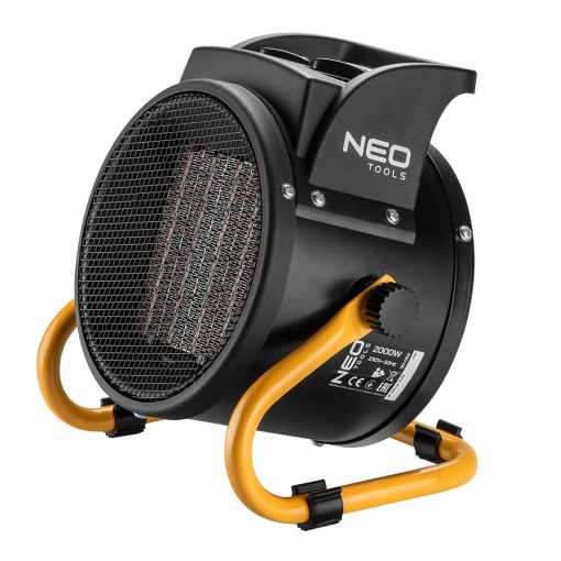 Električna grijalica s ventilatorom 2kW NEO 90-062 2 kW