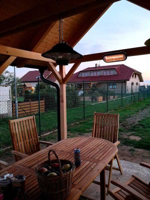 Električna halogena grijalica 2000 W NEO 90-032 22 Elektricna halogena grijalica 2000 W NEO 90 032 9