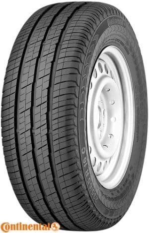 Guma CONTINENTAL Vanco 2 195/75R14C 106/104Q  Vanco 2 CONTINENTAL