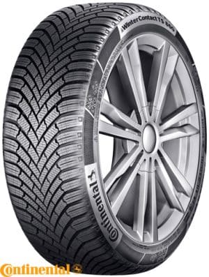 Guma CONTINENTAL WinterContact TS 860  205/50R16 87H    WinterContact TS 860 CONTINENTAL