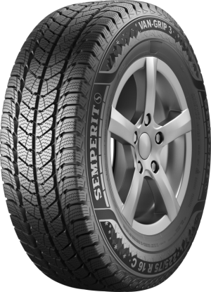 Guma G205/65R15C 102/100T VAN-GRIP SEMPERIT M+S