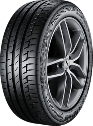 Guma G255/60R18 112V XL FR PC-6 CONTINENTAL DOT2017