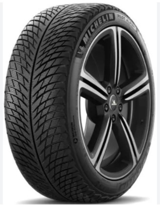 Guma G255/60R18 112V XL PILOT ALPIN 5 MICHELIN 3 Guma G255/60R18 112V XL PILOT ALPIN 5 MICHELIN