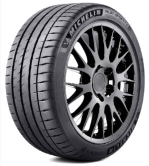 Guma G265/40R20 104Y XL PILOT SPORT 4S MICHELIN
