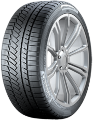 Guma G275/45R21 110V XL FR TS850P SUV CONTI M+S
