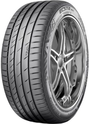 Guma KUMHO Ecsta PS71 285/35ZR22 106Y XL DOT5124 PS71 XL KUMHO