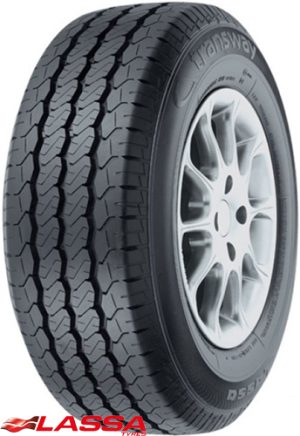 Guma LASSA Transway 215/60R16C 103/101T DOT4022 Transway LASSA