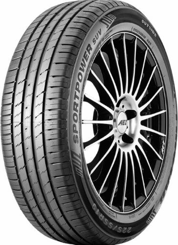 4x4 Guma TRISTAR Sportpower SUV 235/55R19 105W XL DOT4021 Sportpower SUV TRISTAR 3 Guma TRISTAR Sportpower SUV 235/55R19 105W XL DOT4021 Sportpower SUV TRISTAR