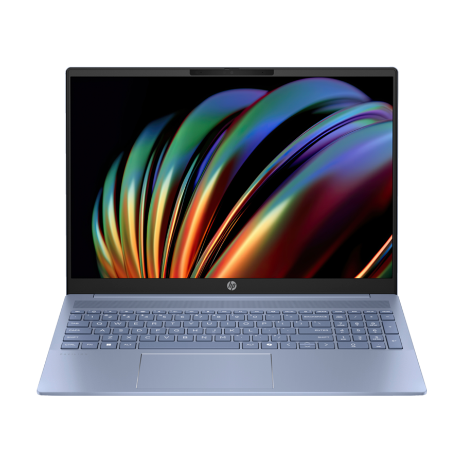 Laptop HP Pavilion 16" 16GB/512GB 16-af0008nm 3 HP Pavilion 16-af0008nm A70NZEA. 16.0" WUXGA IPS AG Intel Ultra 5 125U 16GB/512GB SSD/Intel® Graphics/backlit kbd./Nebo plava