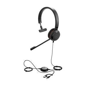 JABRA EVOLVE 20 MS Mono USB 4993 823 109 2