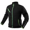 Jakna od flisa CORDURA crna S-XXXL NEO 81-507 1 Jakna od flisa CORDURA crna S-XXXL NEO 81-507
