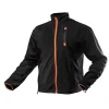 Jakna od flisa crna S-XXL NEO 81-500