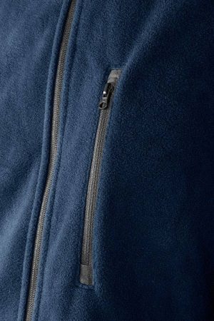 Jakna od flisa tamnoplava S XXXL NEO 81 502 3