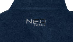 Jakna od flisa tamnoplava S XXXL NEO 81 502 4