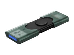 Kingston DataTraveler Duo 128G DataTraveler Duo 3.2 Gen 1 Dual USB AC 2