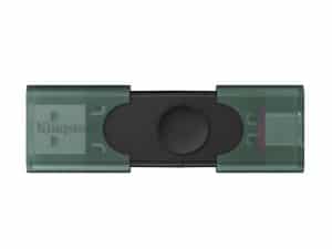 Kingston DataTraveler Duo 256G DataTraveler Duo 3.2 Gen 1 Dual USB AC 3