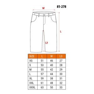 Auto Draft 30 Alternative view of Kratke hlače s remenom S-XXXL NEO 81-278