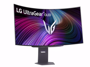 Monitor LG 45" WQHD OLED RGB 800R 240Hz 9 275cd0.03ms