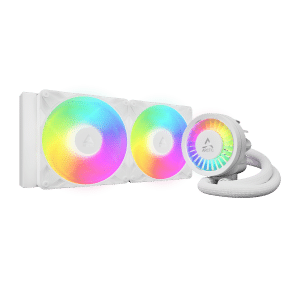 Arctic LF III PRO 280 A-RGB W kuler hladnjak