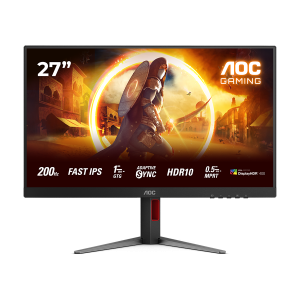 Kako Odabrati Savršeni Monitor: Vodič za Kupovinu 5 MONITOR AOC Gaming 27G4HA 27" 200Hz Fast IPS