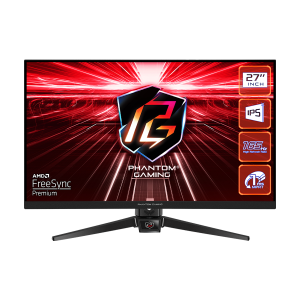 Kako Odabrati Savršeni Monitor: Vodič za Kupovinu 17 MONITOR ASROCK  PG27FF1A 27" FLAT GAMING;FHD;165Hz;1ms; 2xHDMI;2xDP;Speaker