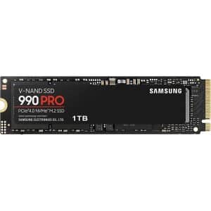 Samsung SSD disk 990 PRO 1TB NVMe