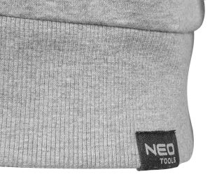 Majica COMFORT melanž siva S-XXXL NEO 81-650 16 Majica COMFORT melanz siva S XXXL NEO 81 650 4