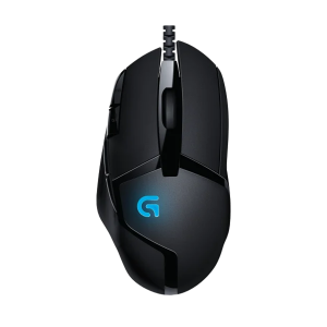 Mis LOGITECH G402 Hyperion Fury wired black 910 004068 4