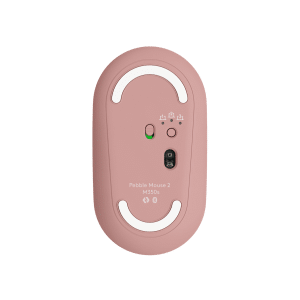 Mis LOGITECH M350s Pebble 2 rose 910 007014 3