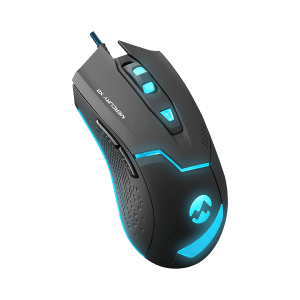 Miš gaming Everest Mercury X8 Usb Black 6D Optical Gaming Mouse