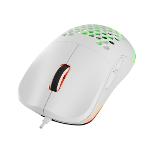 Mis gaming RAMPAGE BLINK White 7 Macro Keys RGB 12800 DPI 40073 6