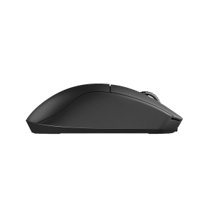 Mis gaming RAMPAGE Zenith Bt Wired 2.4g Black Wireless Paw3395 Nordic 52833 MCU 41653 5