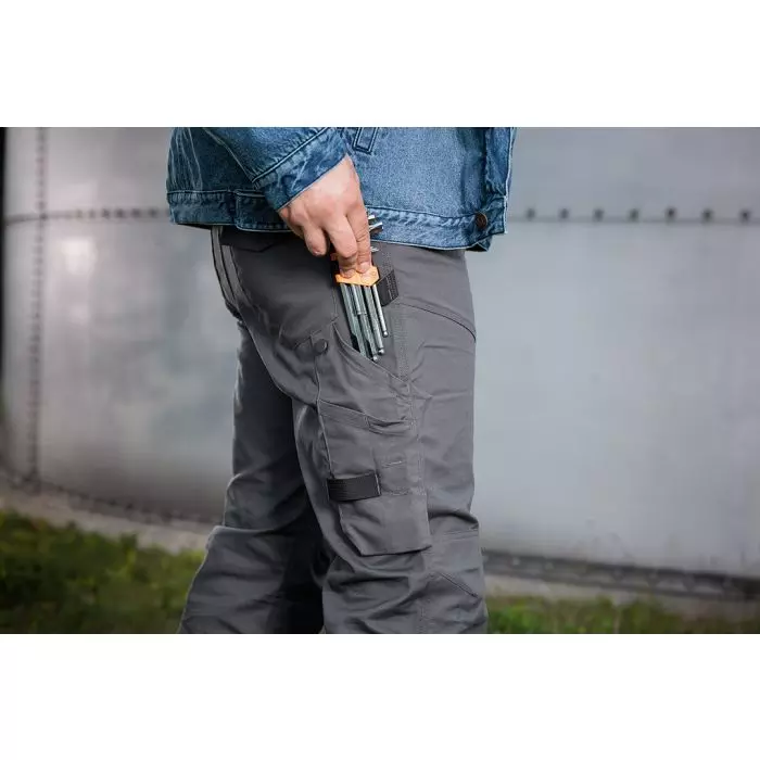 NEO Mix&Match radne hlače,canvas 81-287-3 5 NEO Mix&Match radne hlače,canvas 81-287-3 - Slika 3