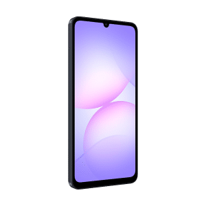 Mobitel Samsung Galaxy A07 4GB 128GB Black 1