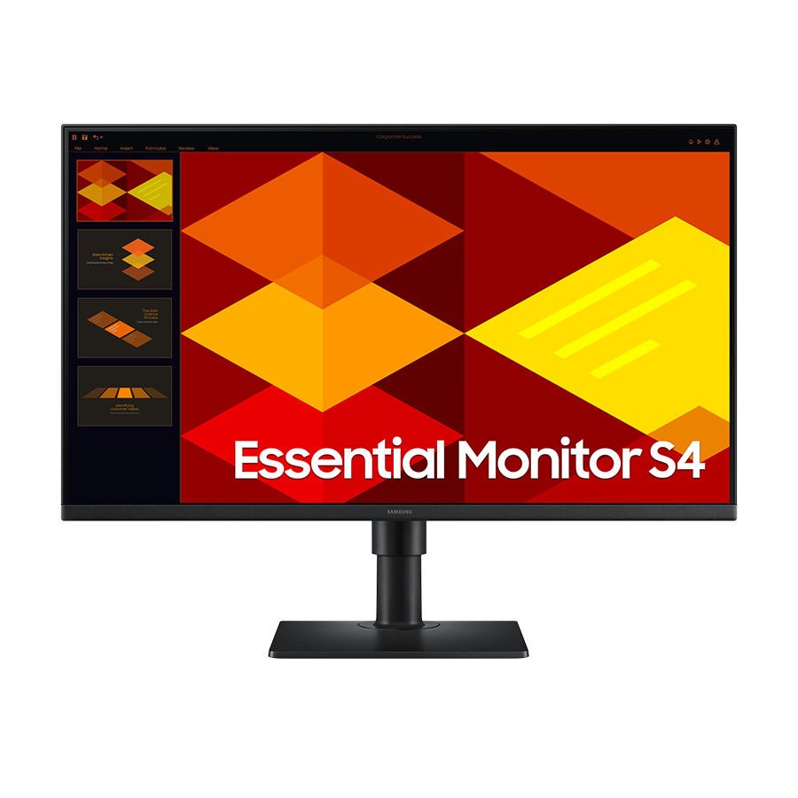 Monitor Samsung 24" FHD S40G LS24D400GAUXEN 1920×1080 4 Monitor Samsung 24"" FHD S40G LS24D400GAUXEN 1920×1080 FHD