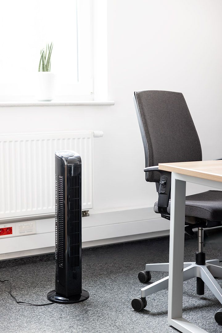 NEO Stupni ventilator crni 50W 90-012 6 NEO Stupni ventilator crni 50W 90-012 - Slika 4