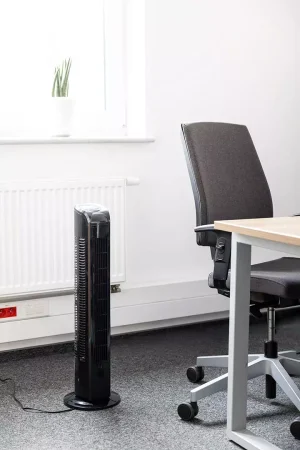 NEO Stupni ventilator crni 50W 90-012 21 NEO Stupni ventilator crni 50W 90 012 9