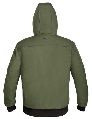 OUTDOOR Bomber jakna s kapuljačom S-XXXL NEO 81-579 18 OUTDOOR Bomber jakna s kapuljacom S XXXL NEO 81 579 3